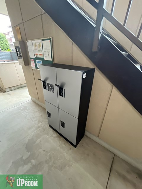 ルミエール松河戸のその他共用部分