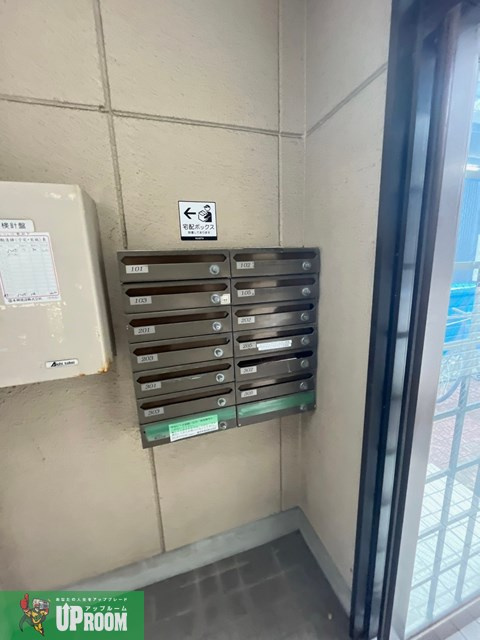 ルミエール松河戸のその他共用部分