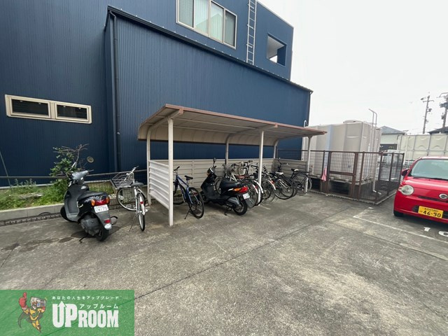 ルミエール松河戸のその他共用部分