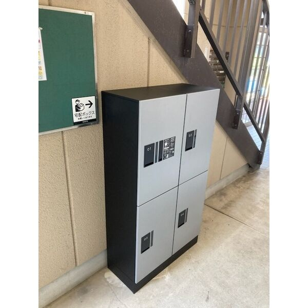 ルミエール松河戸のその他共用部分