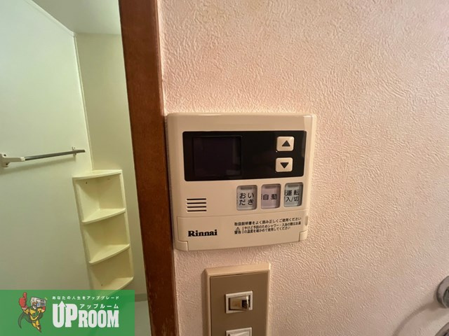 ルミエール松河戸の設備