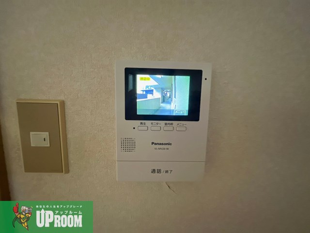 ルミエール松河戸の設備