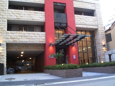 【外観】 | カスタリア堺筋本町