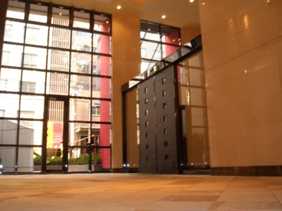 【エントランス】 | カスタリア堺筋本町