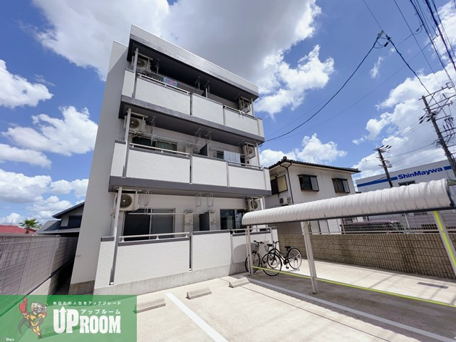 YGⅡプリミエールの外観