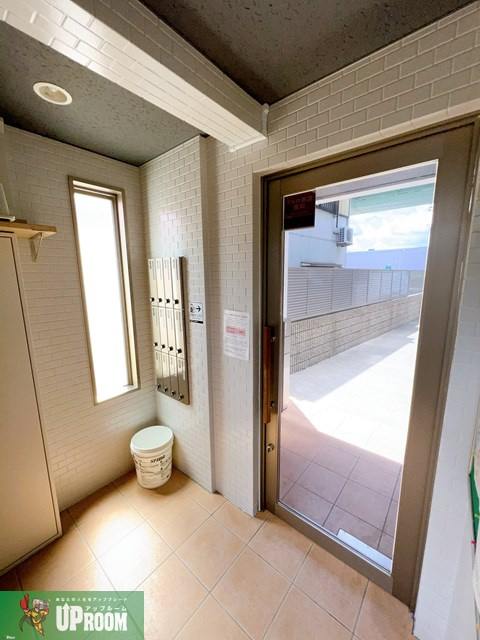 YGⅡプリミエールのその他共用部分