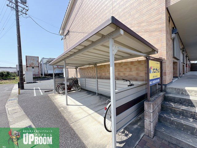 クレールナウのその他共用部分