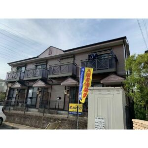 パインラトールB棟のバルコニー