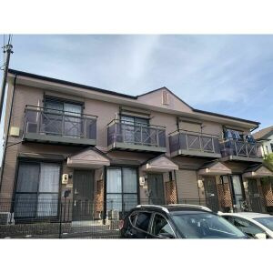 パインラトールB棟の外観