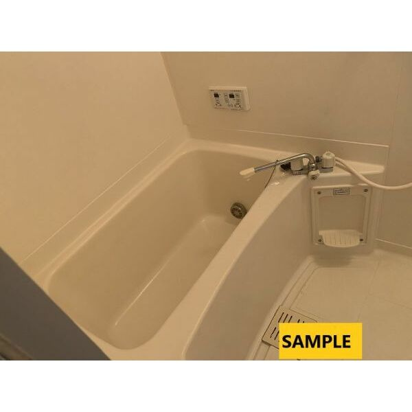 パインラトールB棟の浴室