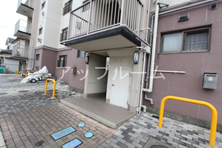 サンハイツミヅホの駐車場