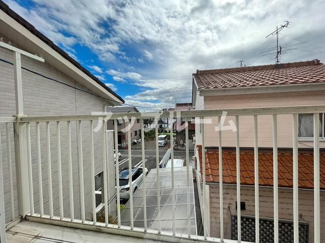 大野コーポの展望