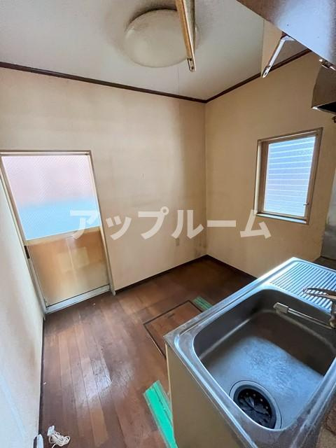 大野コーポのキッチン