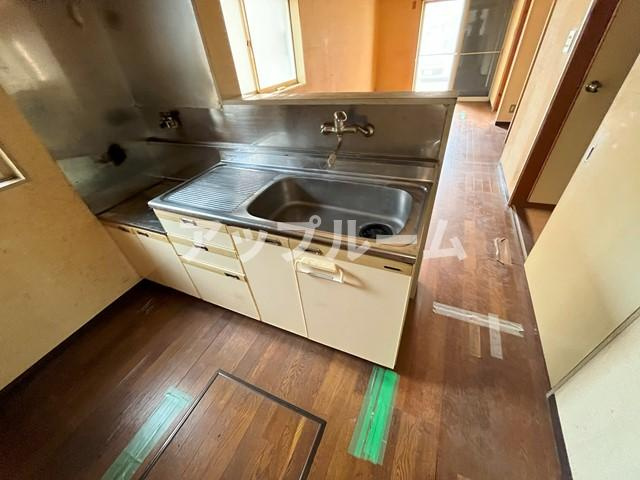 大野コーポの設備