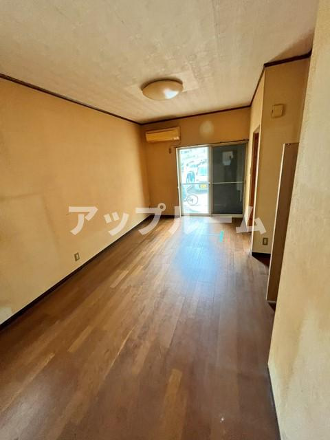 大野コーポの内装