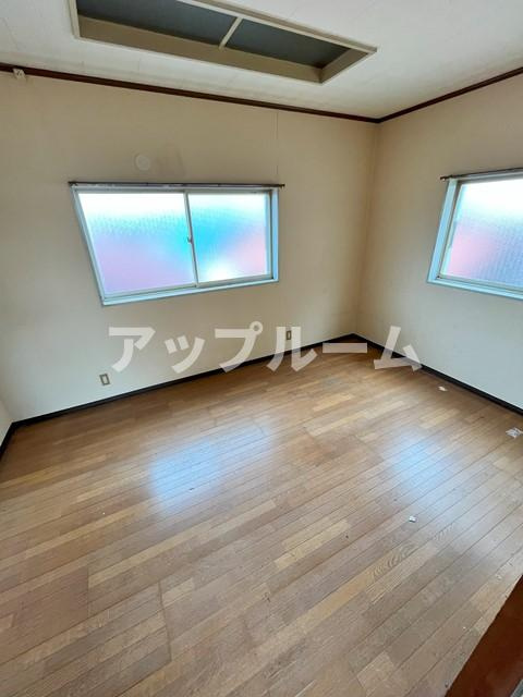 大野コーポの洋室