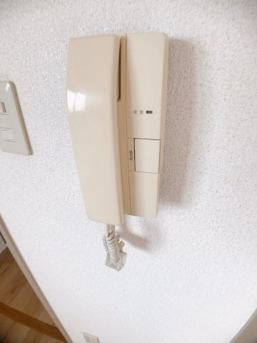 グレイスコートのセキュリティ