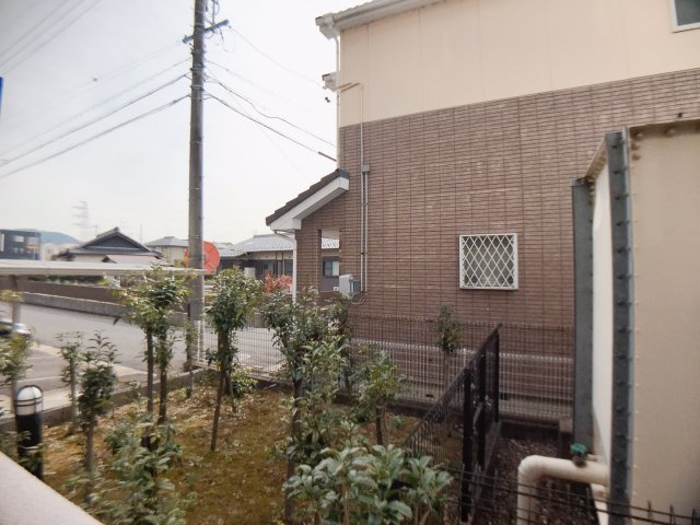 グレイスコートの展望