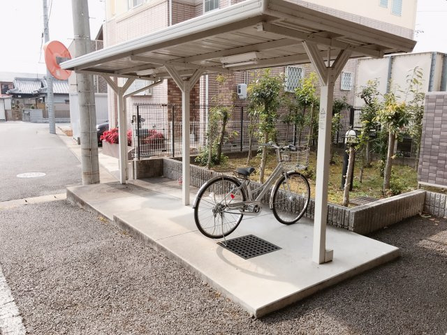 グレイスコートのその他共用部分