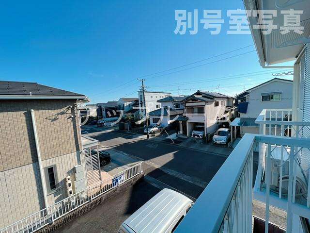 アーバンライフⅡの展望