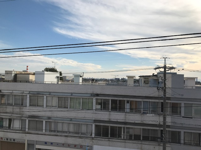 春日井 シェアハウス ボヌールの展望