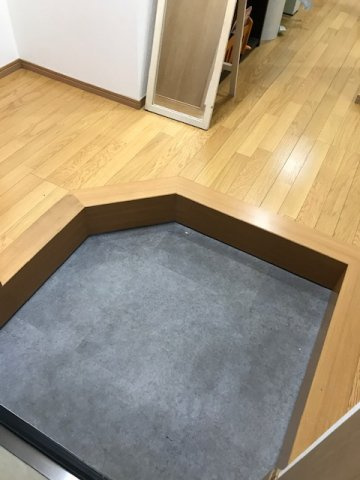 春日井 シェアハウス ボヌールの内装