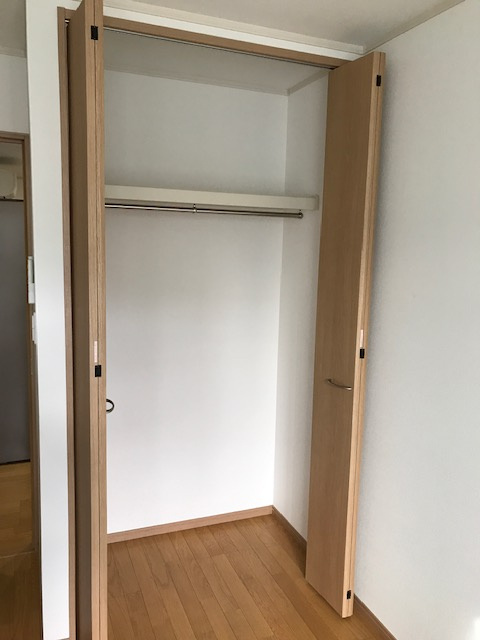 春日井 シェアハウス ボヌールの収納