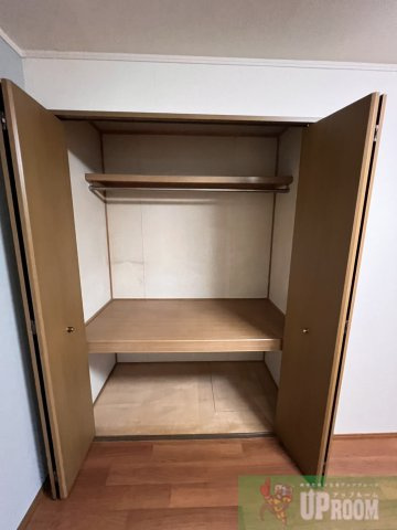 カーサ中央の収納