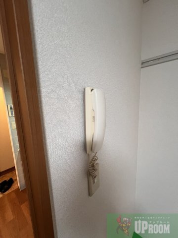 カーサ中央のセキュリティ