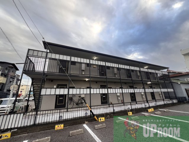 カーサ中央の外観