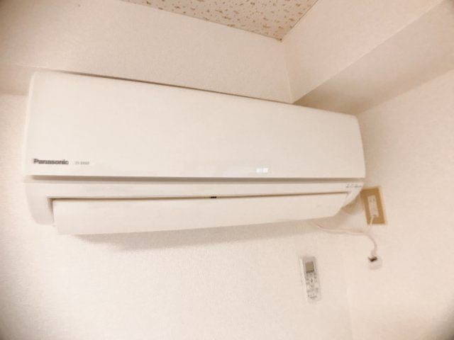 レジデンスアカリの設備