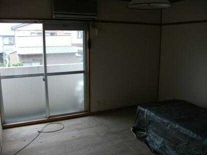 パラシオン・コンゴーの和室