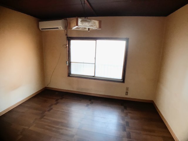 春日井市瑞穂通８丁目のアパートの寝室