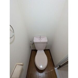 グランドール須崎のトイレ