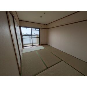 グランドール須崎の和室