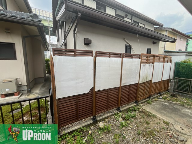 勝川町貸家の展望