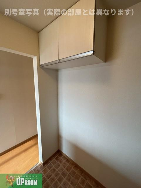 ノートルレーブの内装