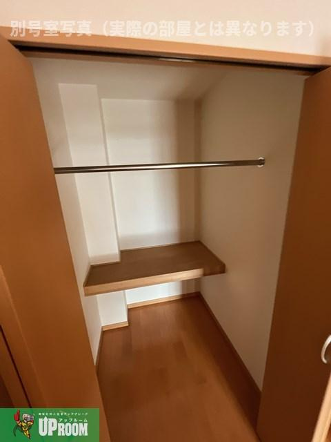 ノートルレーブの収納