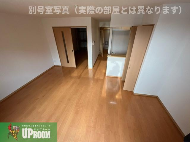 ノートルレーブの居間・リビング
