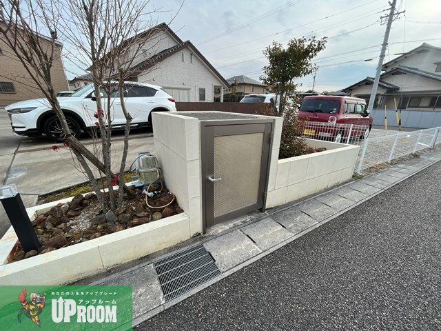 ノートルレーブのその他共用部分
