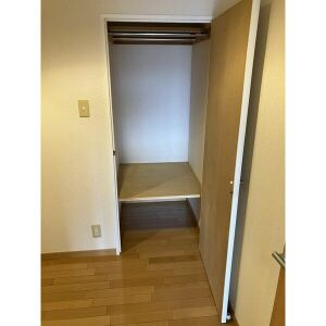 高蔵寺ビルの収納