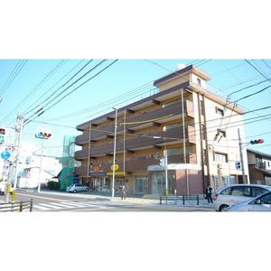 高蔵寺ビルの外観
