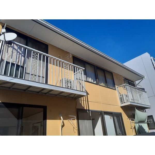 リビエール川北の展望