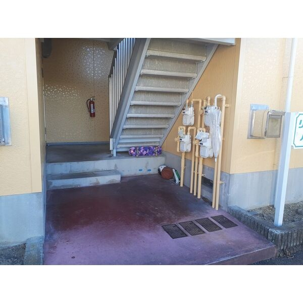 リビエール川北のその他共用部分