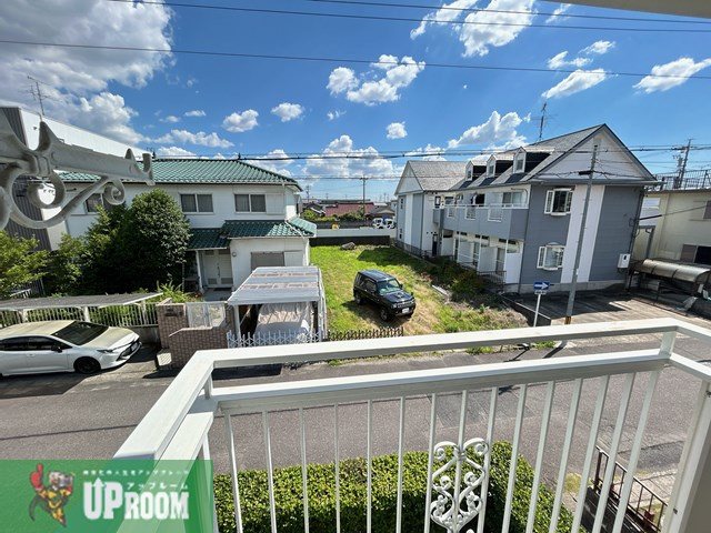 アーバンハウス気噴の展望