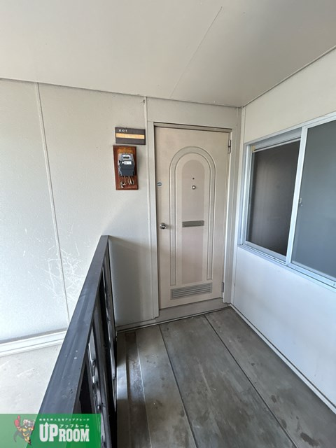 アーバンハウス気噴のセキュリティ