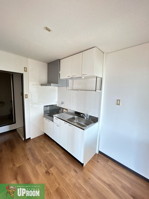 アーバンハウス気噴のキッチン