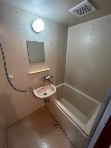 セ・ジュールＹの浴室