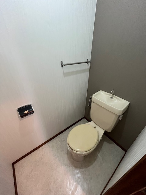 セ・ジュールＹのトイレ