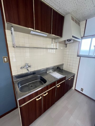 セ・ジュールＹのキッチン